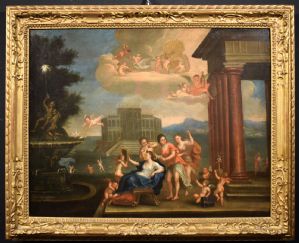 "La toilette di Venere" VENDUTO